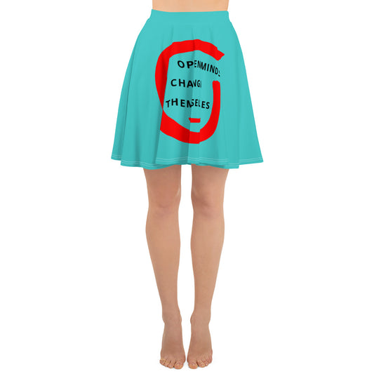 Skater Skirt (Reflections / Questions collection)