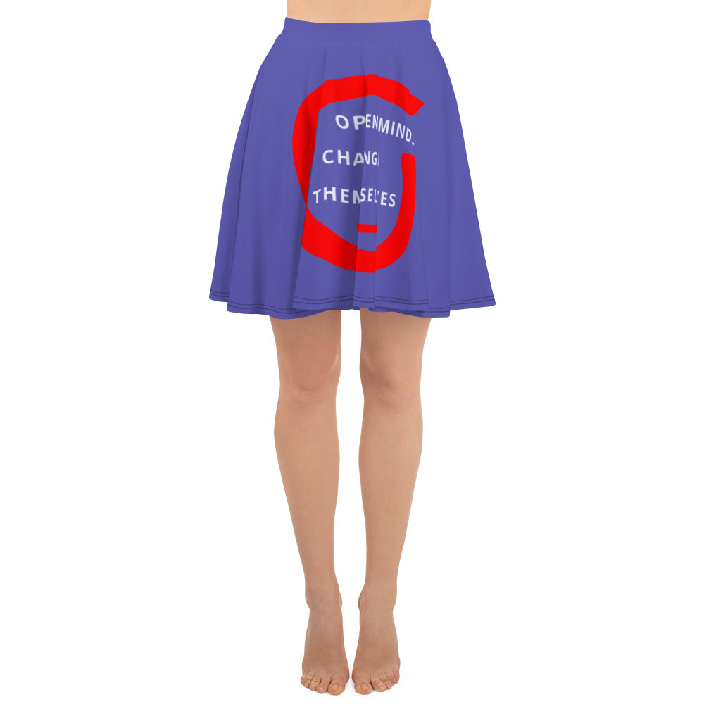 Skater Skirt (Reflections / Questions collection)