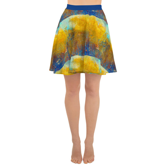 Skater Skirt (Abstract Chic collection)