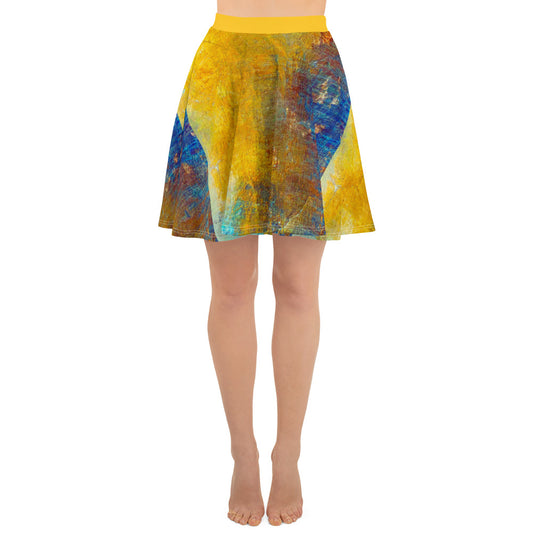 Skater Skirt (Abstract Chic collection)