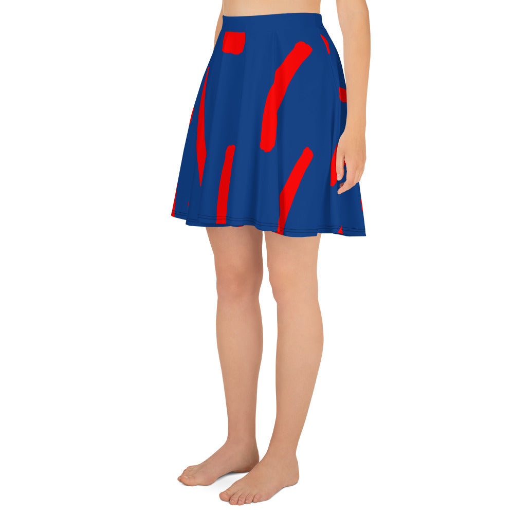 Skater Skirt (Abstract Chic collection)