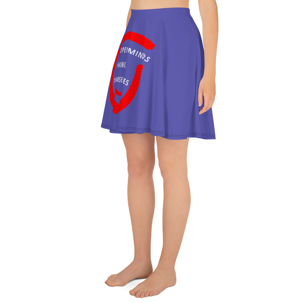 Skater Skirt (Reflections / Questions collection)