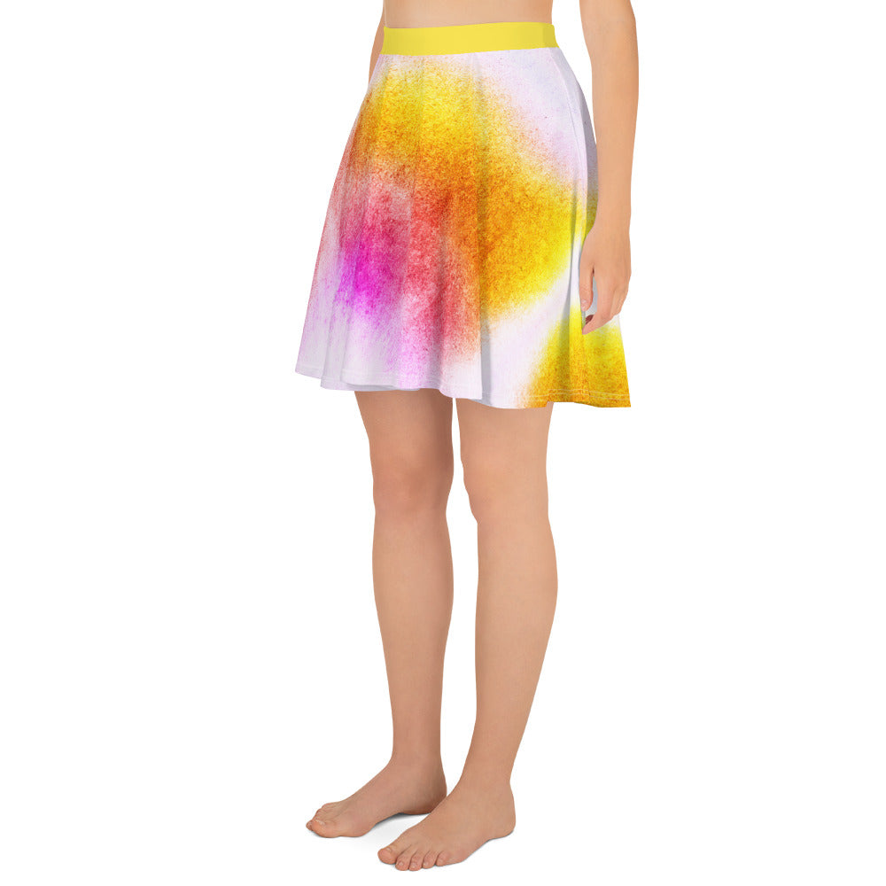 Skater Skirt (Abstract Chic collection)