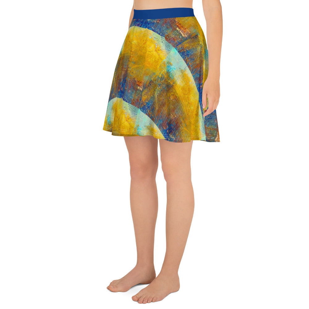 Skater Skirt (Abstract Chic collection)