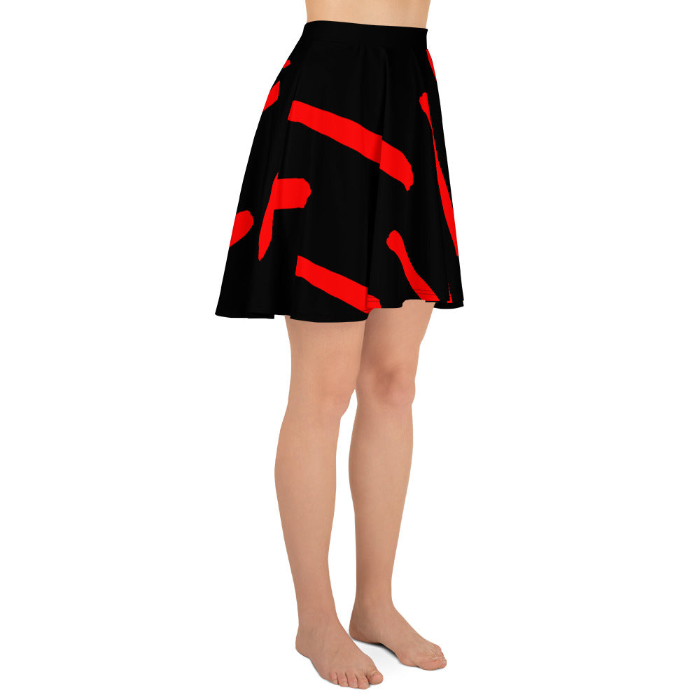 Skater Skirt (Abstract Chic collection)