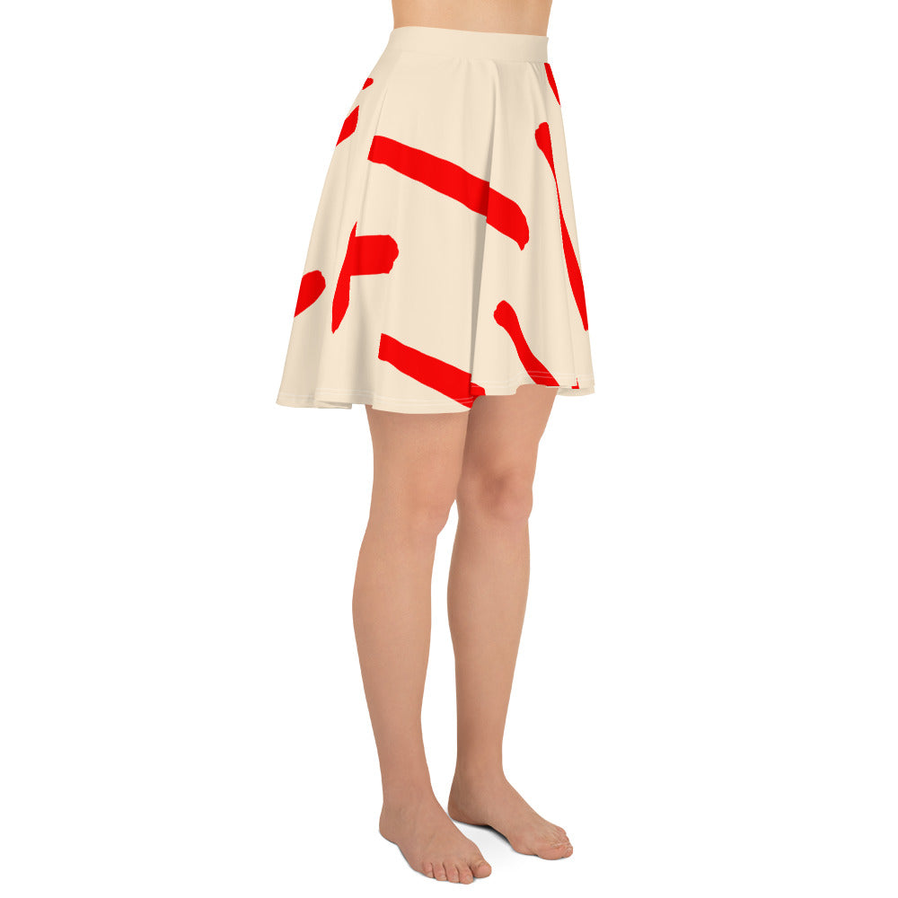 Skater Skirt (Abstract Chic collection)