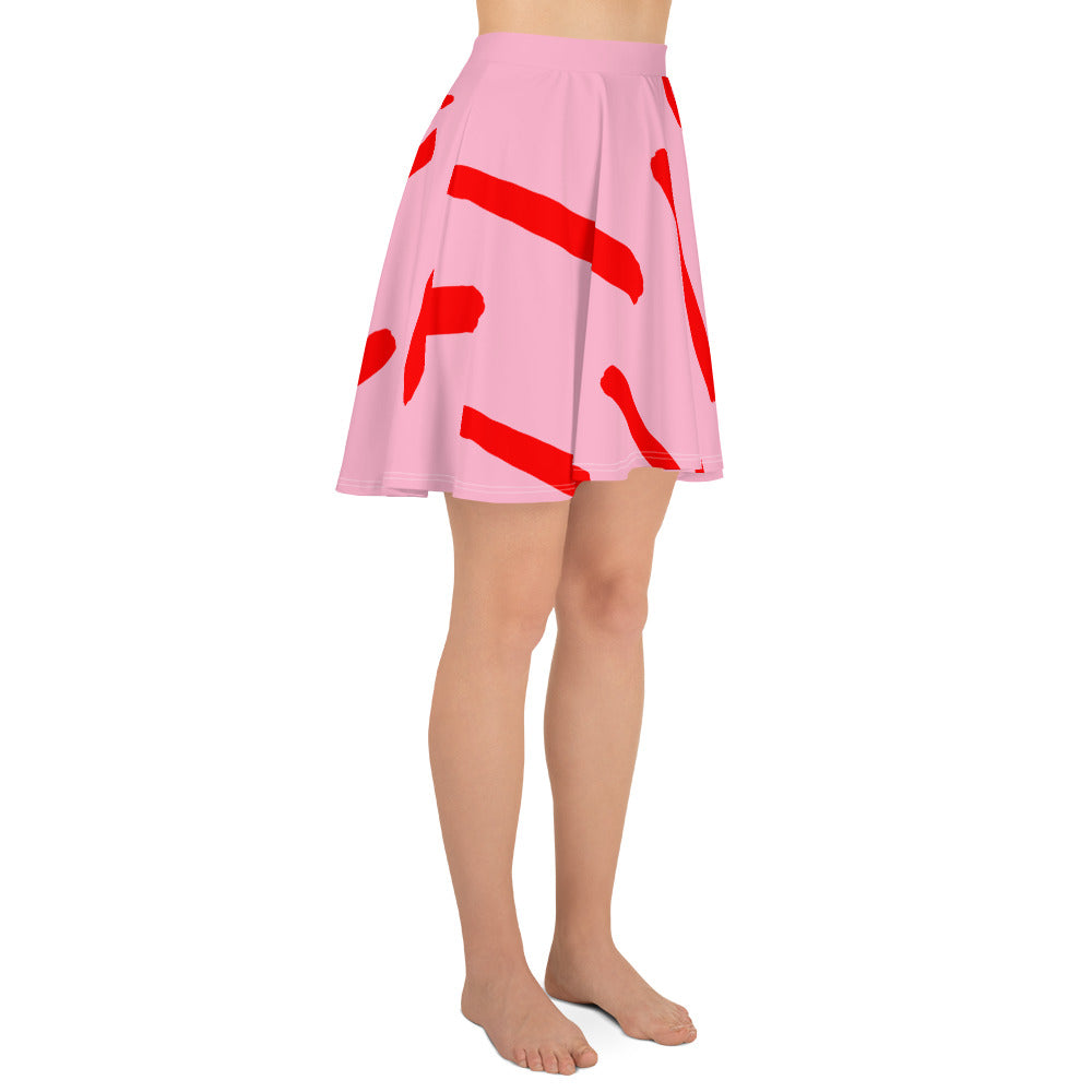 Skater Skirt (Abstract Chic collection)