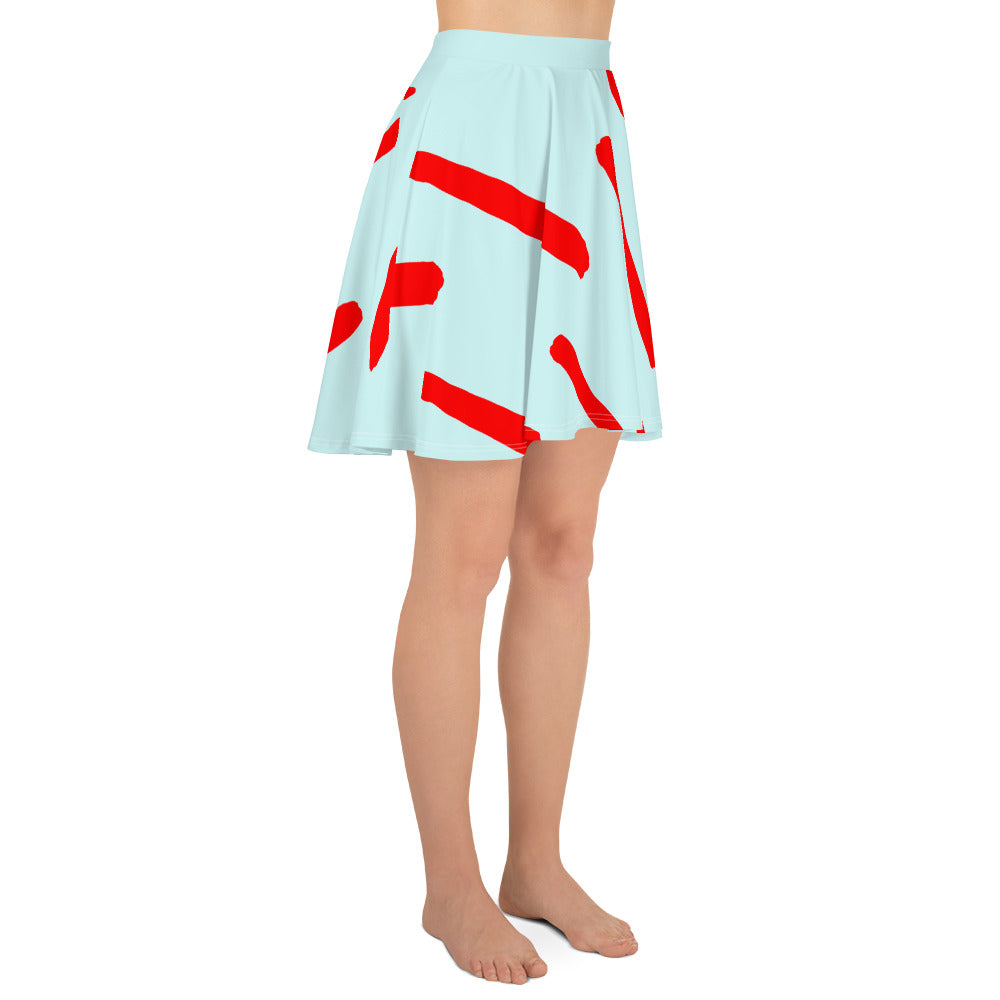 Skater Skirt (Abstract Chic collection)