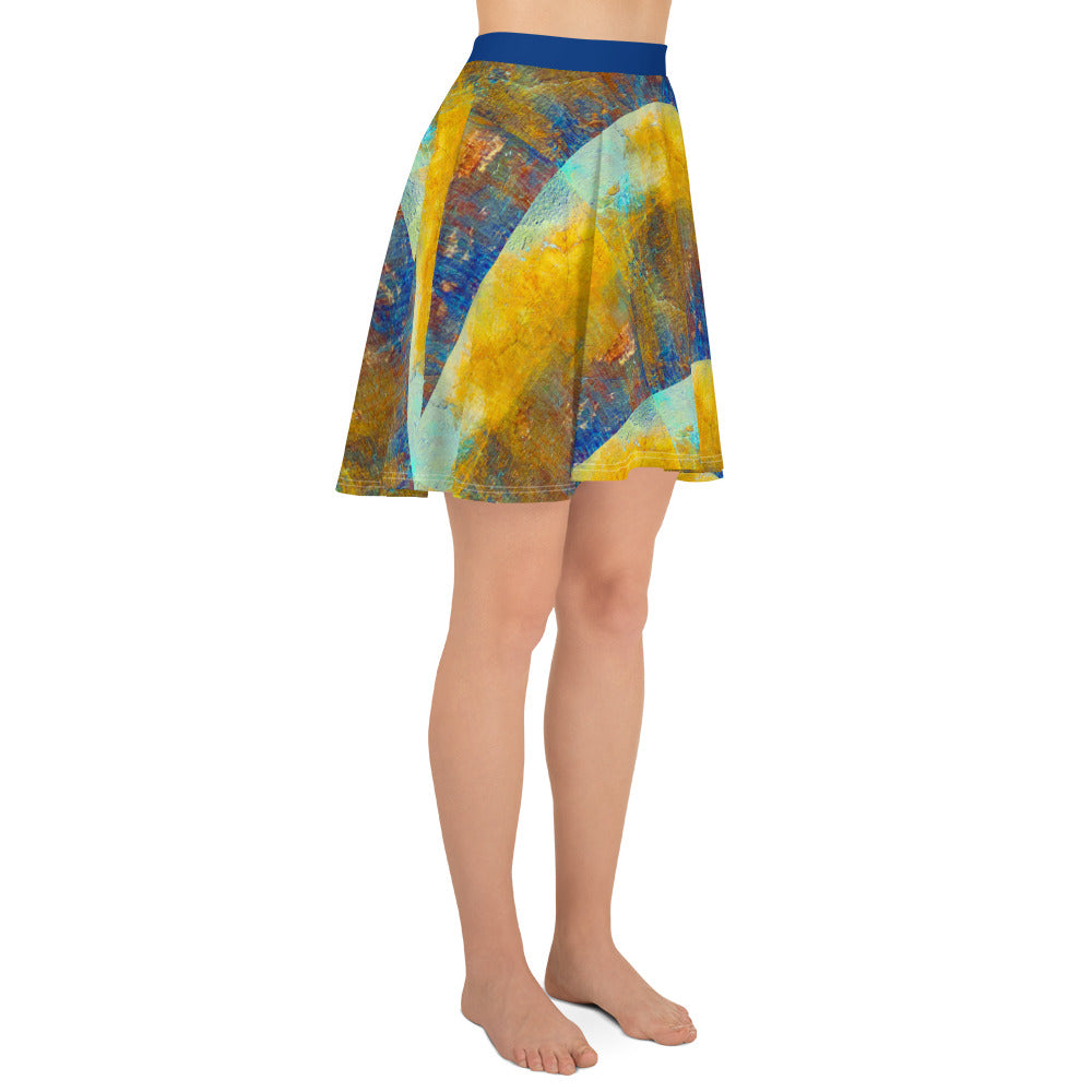 Skater Skirt (Abstract Chic collection)