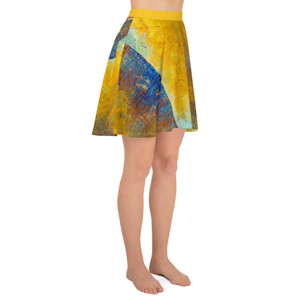 Skater Skirt (Abstract Chic collection)