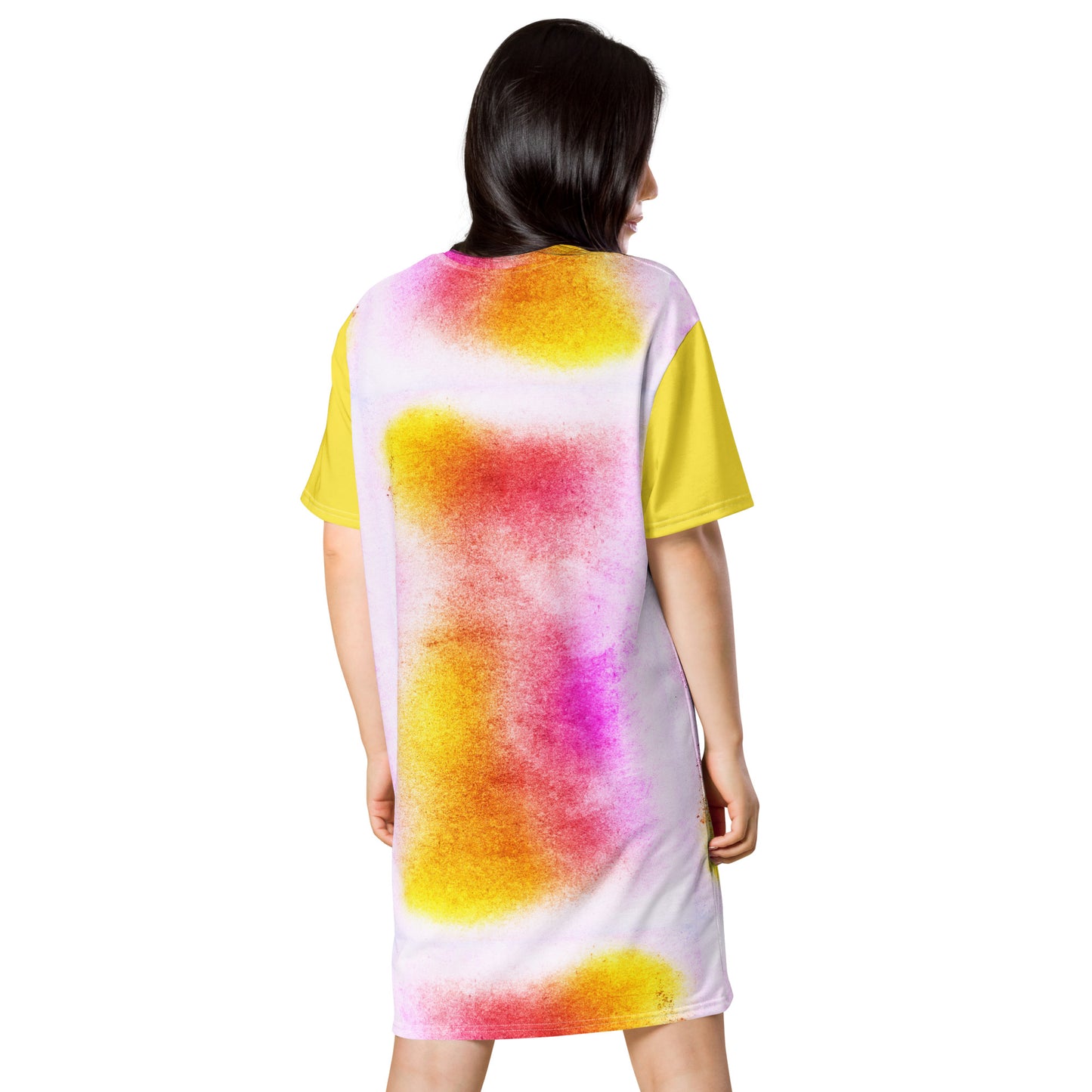 T-shirt dress (Abstract Chic collection)