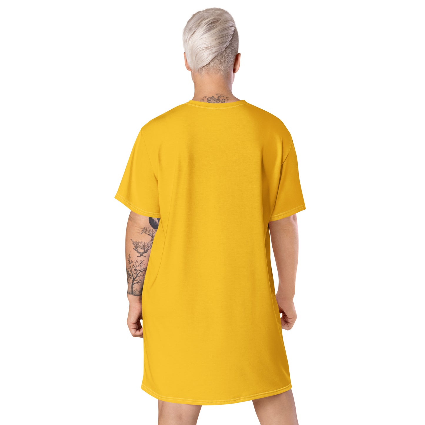 T-shirt dress (Abstract Chic collection)