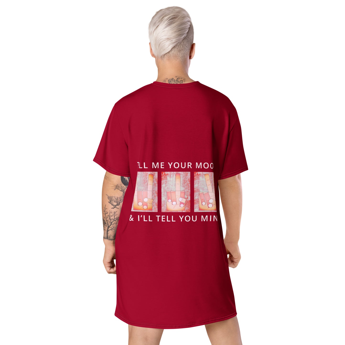 T-shirt dress (Just For Fun collection)