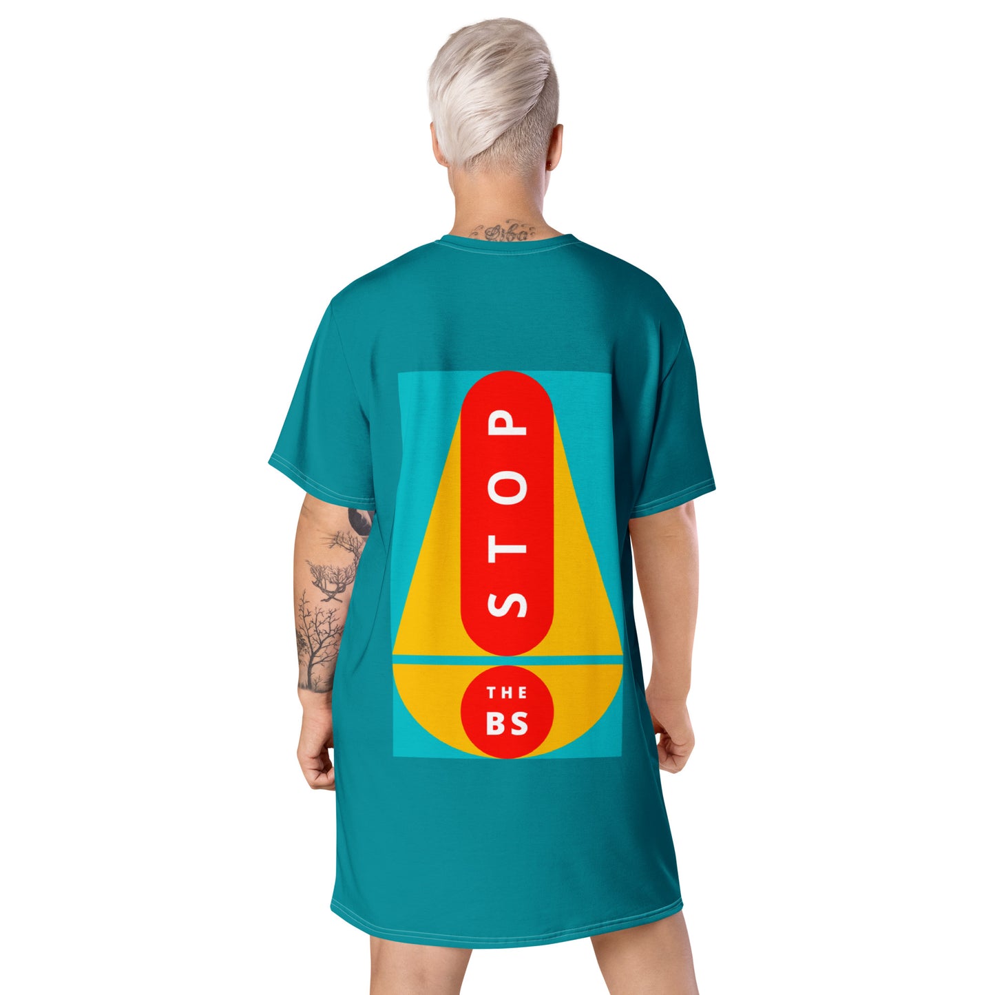 T-shirt dress (Just For Fun collection)