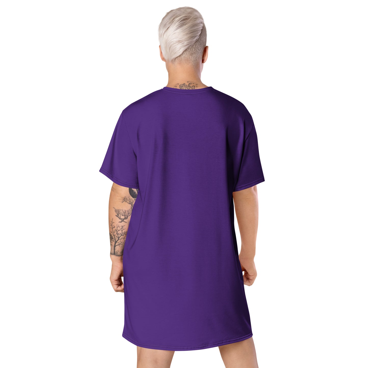 T-shirt dress (Egghead collection)