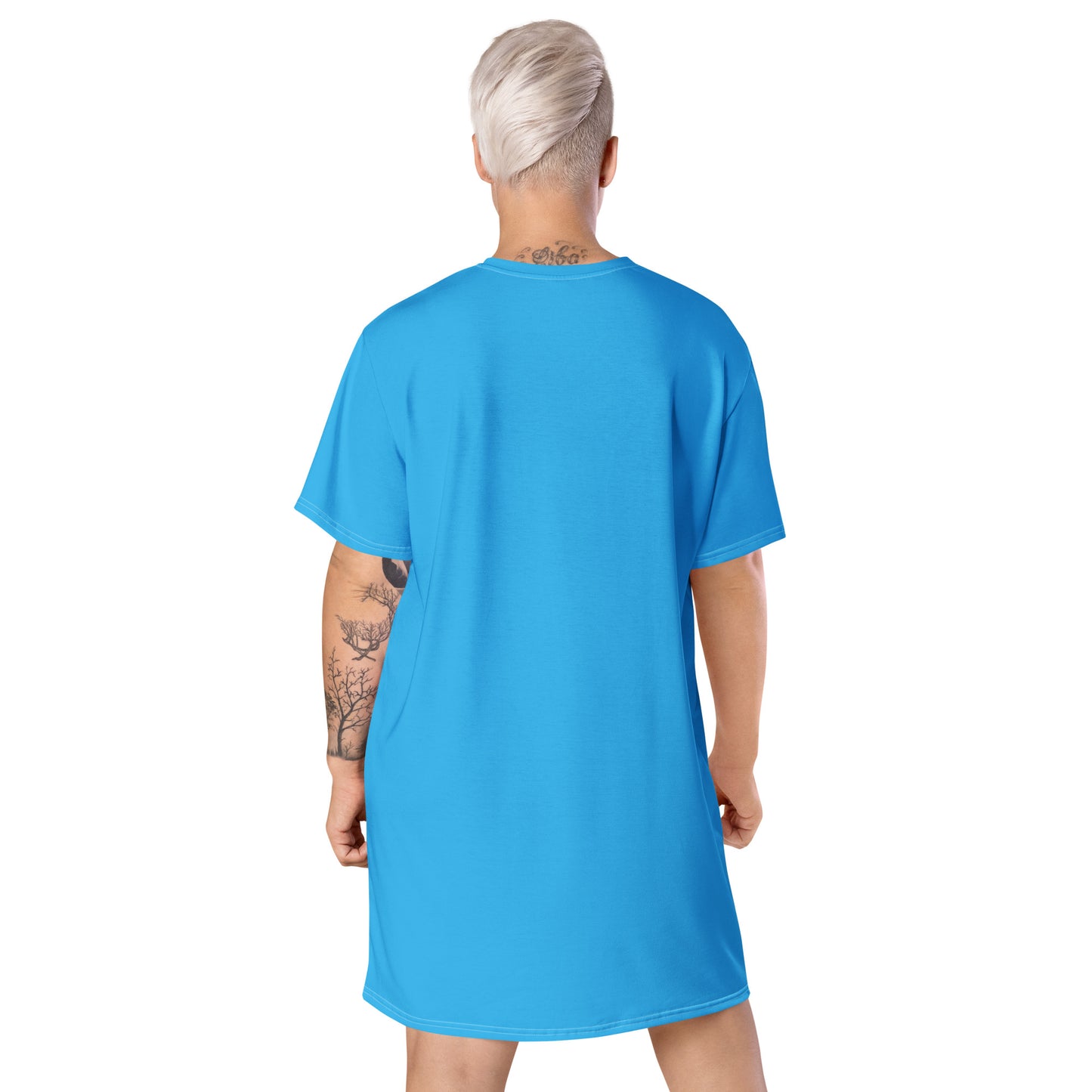 T-shirt dress (Egghead collection)