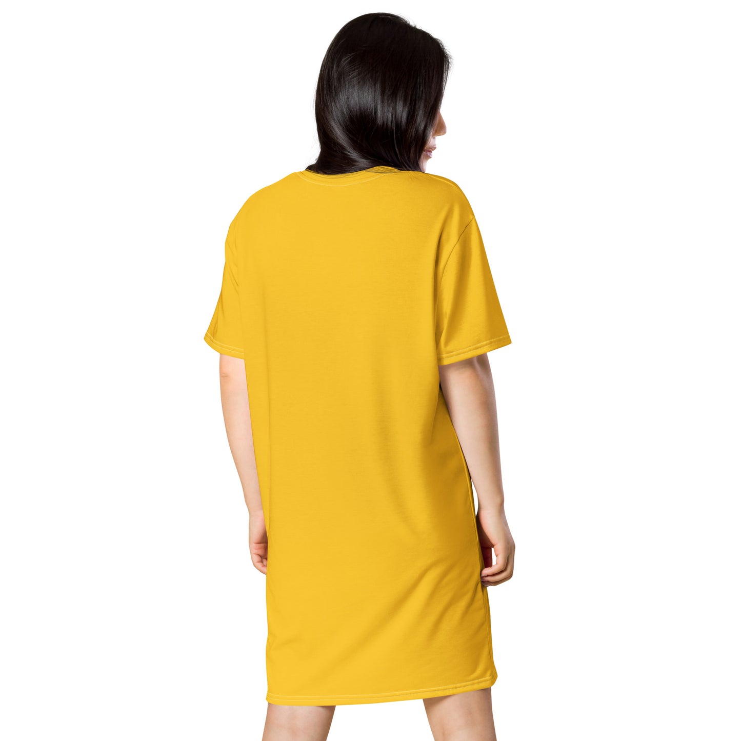 T-shirt dress (Abstract Chic collection)