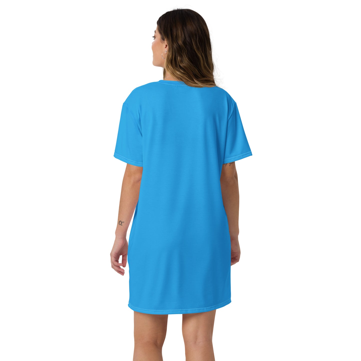 T-shirt dress (Abstract Chic collection)