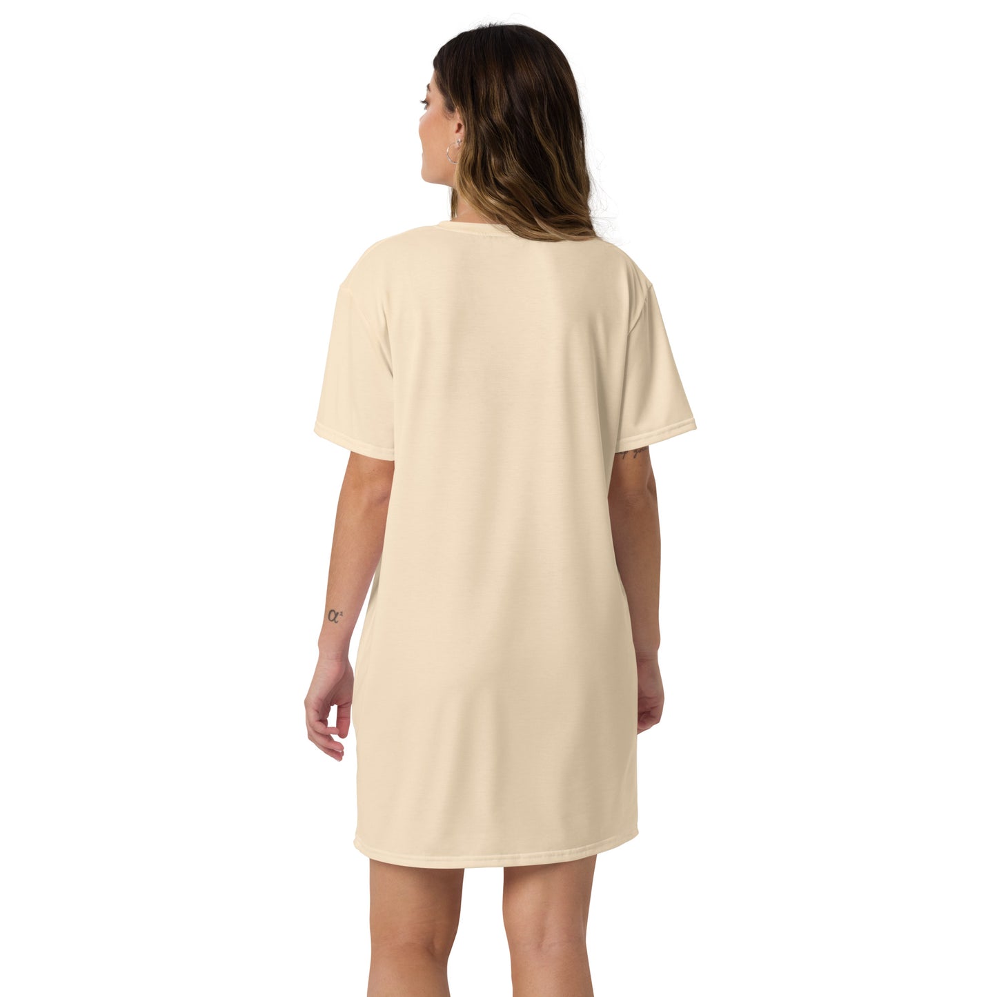 T-shirt dress (Abstract Chic collection)