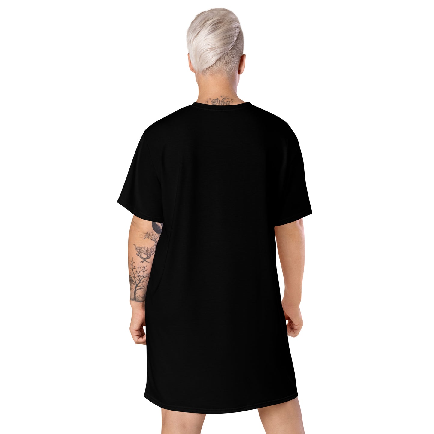 T-shirt dress (Abstract Chic collection)