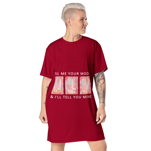 T-shirt dress (Just For Fun collection)