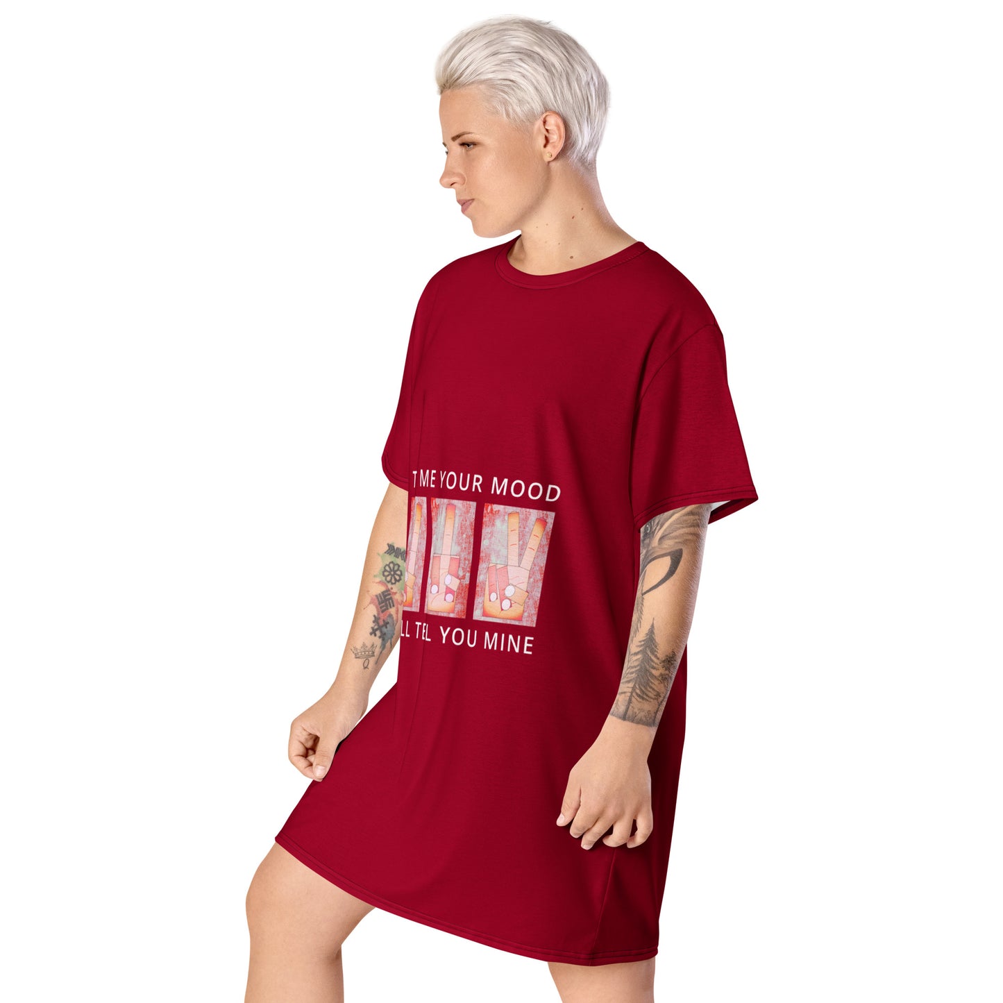 T-shirt dress (Just For Fun collection)