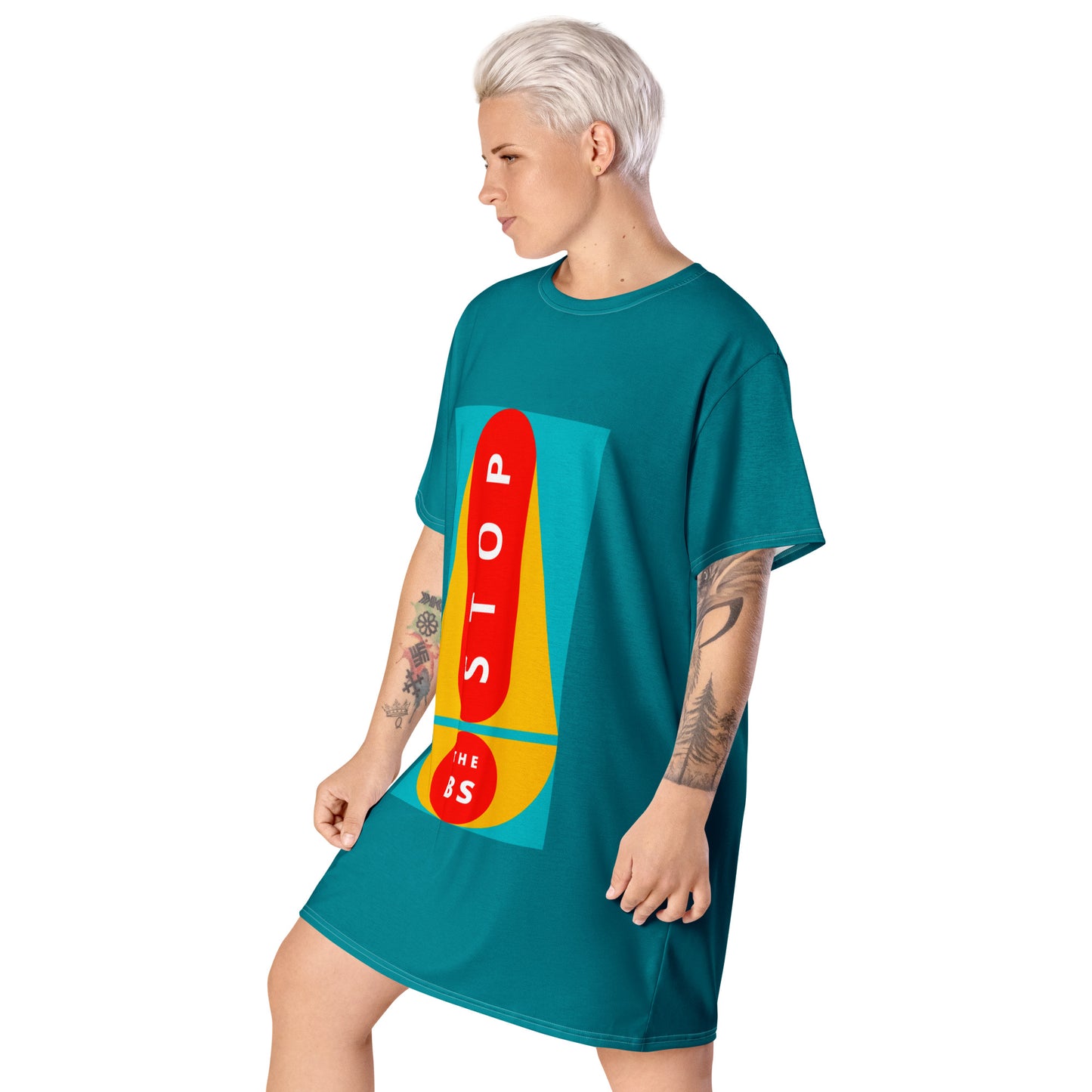 T-shirt dress (Just For Fun collection)