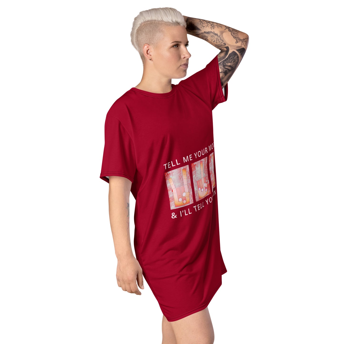 T-shirt dress (Just For Fun collection)