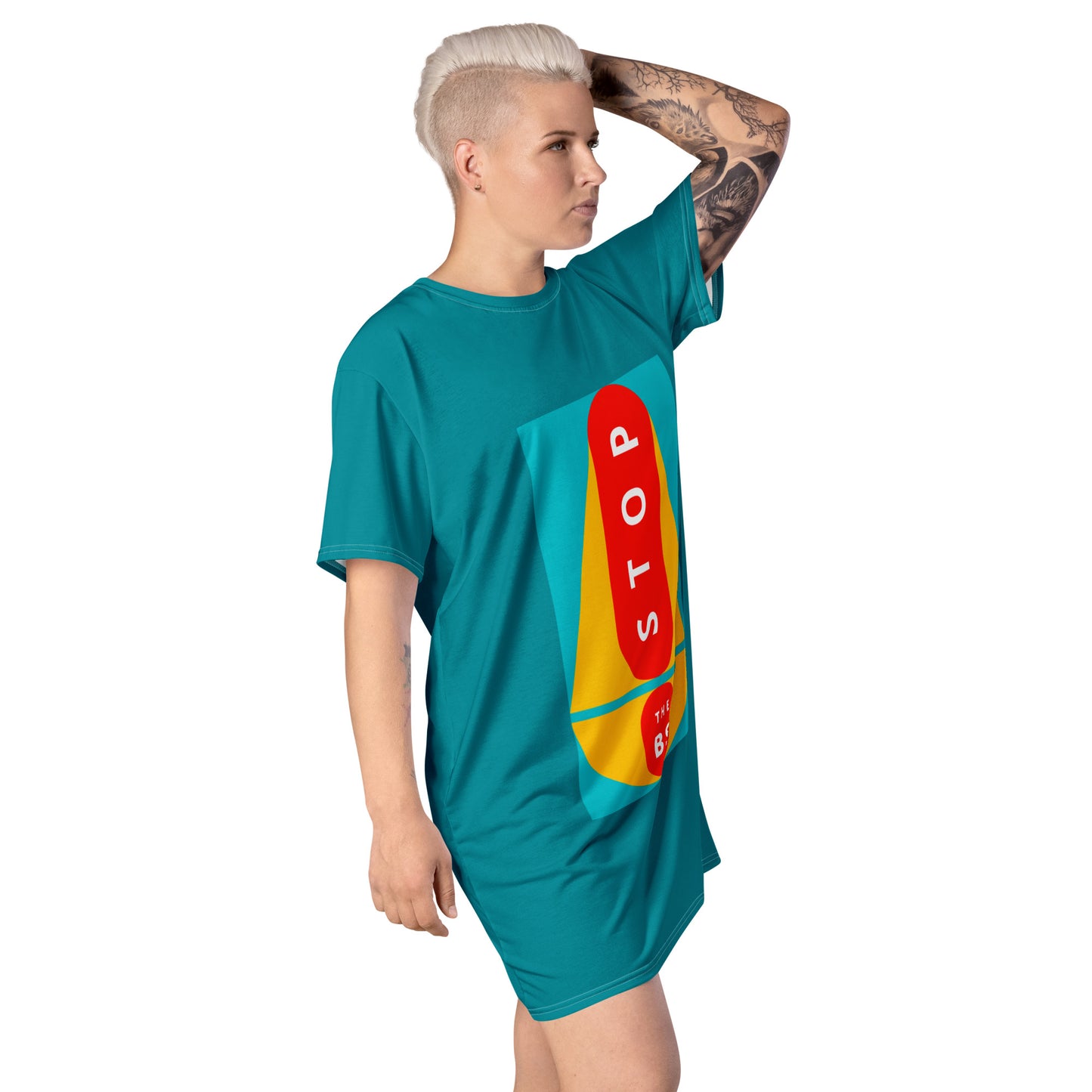 T-shirt dress (Just For Fun collection)