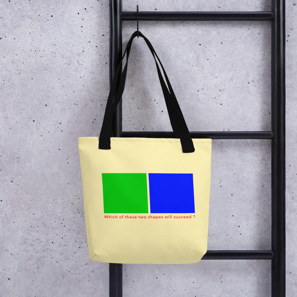 Tote bag (Reflections / Questions collection)