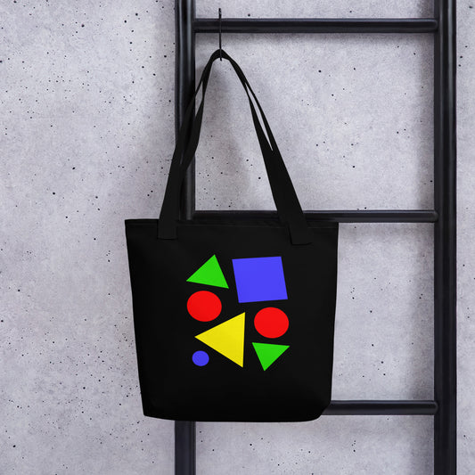 Tote bag (Abstract Chic collection)