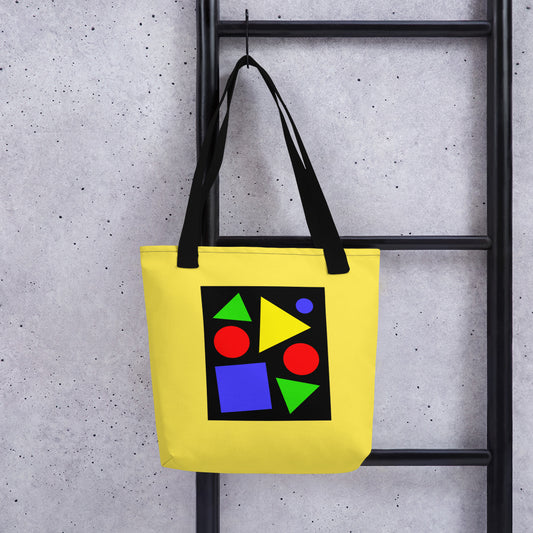 Tote bag (Abstract Chic collection)