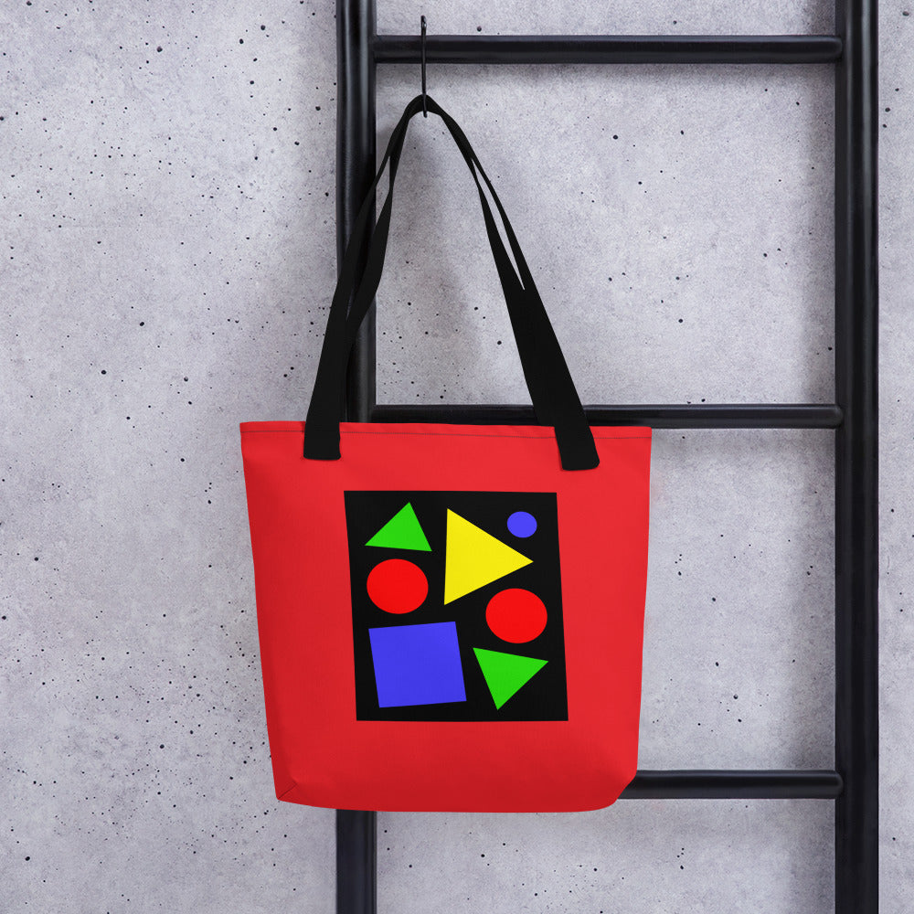 Tote bag (Abstract Chic collection)