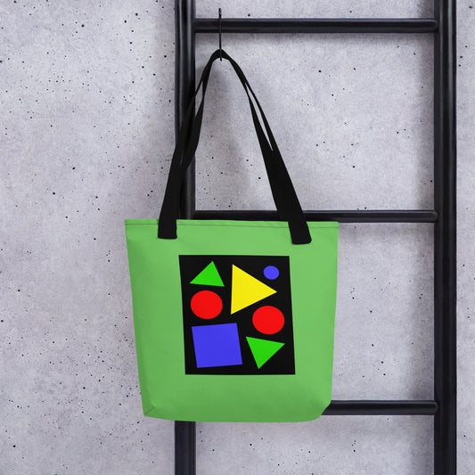 Tote bag (Abstract Chic collection)