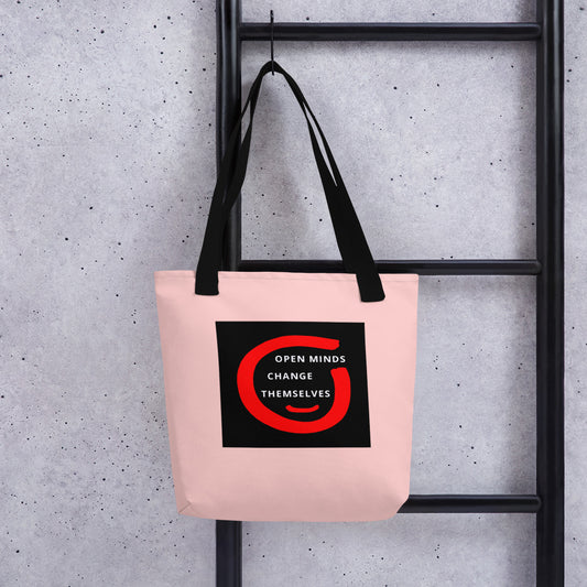 Tote bag (Reflections / Questions collection)