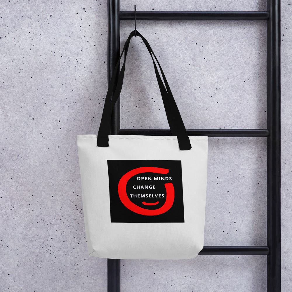 Tote bag (Reflections / Questions collection)