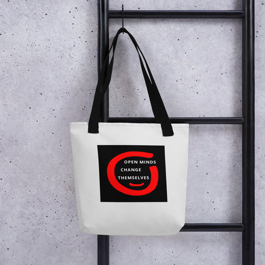 Tote bag (Reflections / Questions collection)