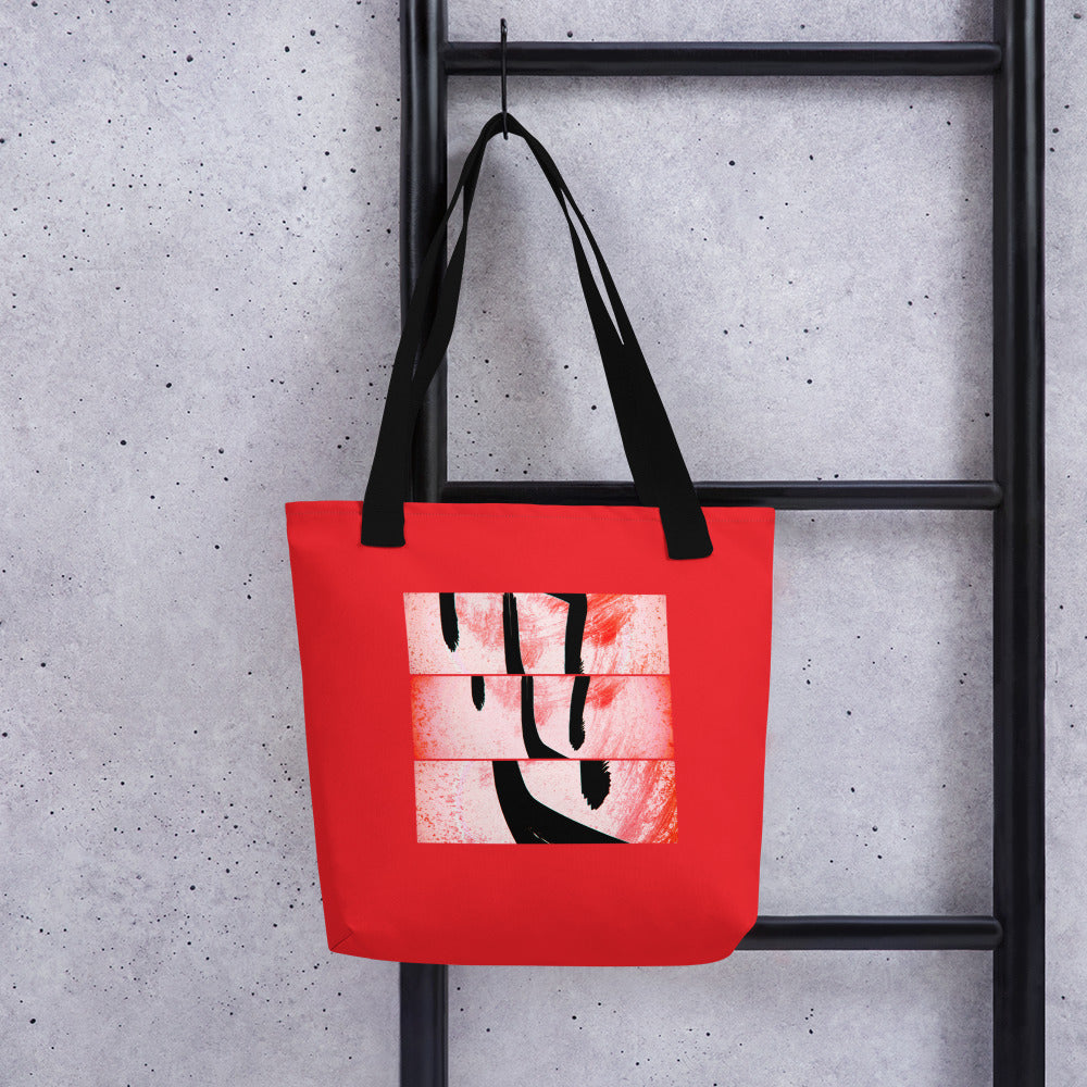 Tote bag (Abstract Chic collection)