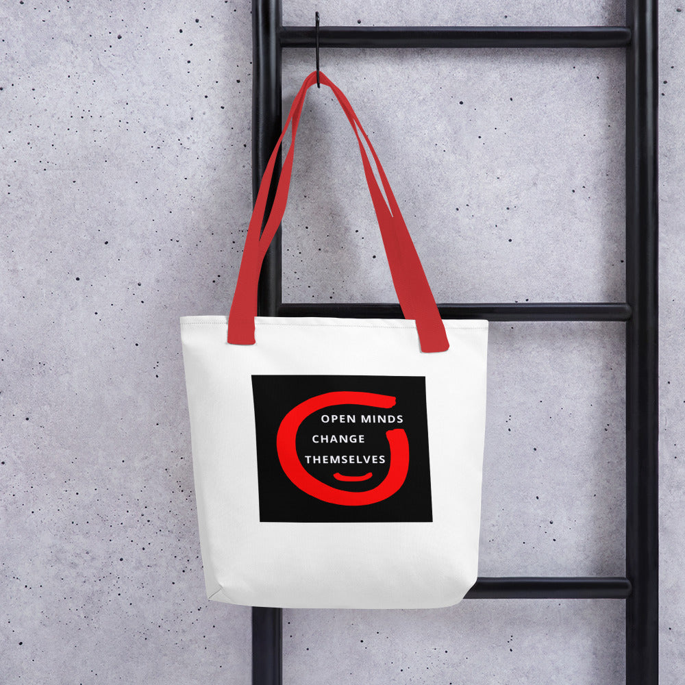 Tote bag (Reflections / Questions collection)