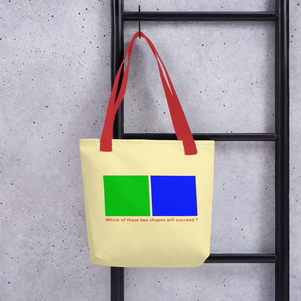 Tote bag (Reflections / Questions collection)