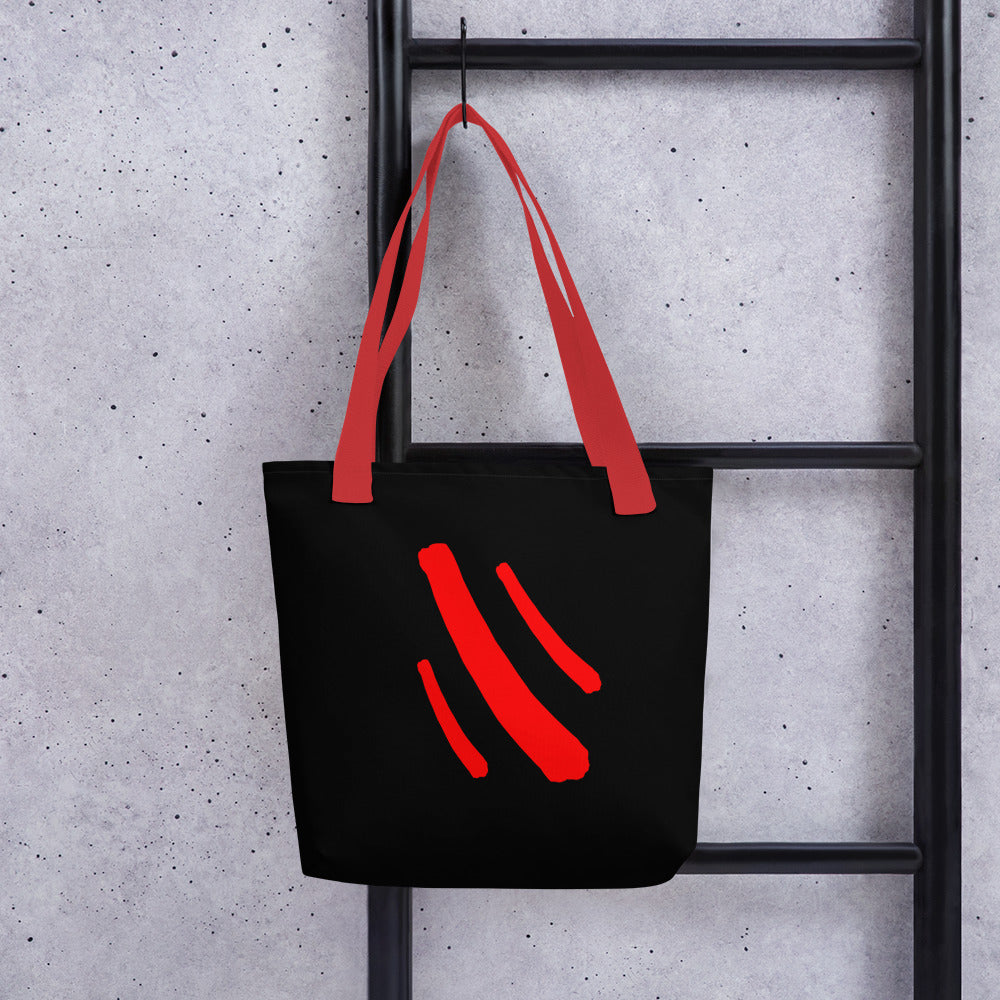 Tote bag (Abstract Chic collection)