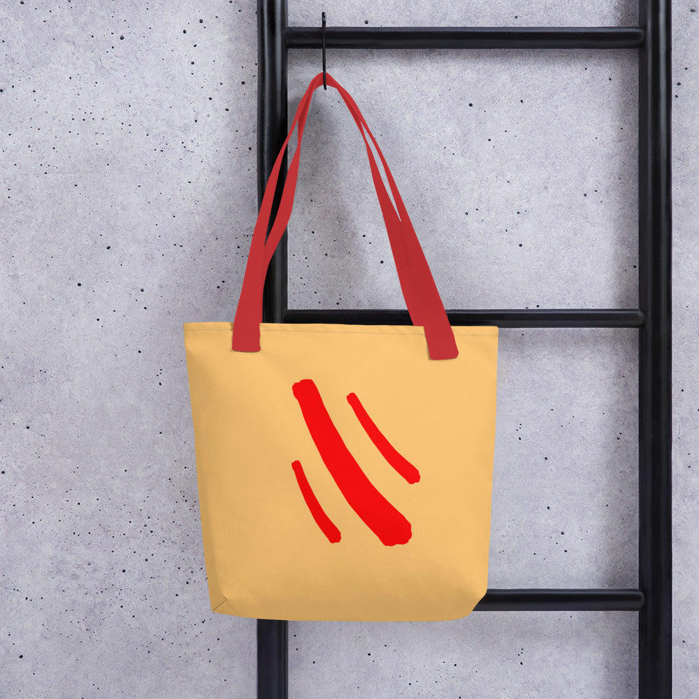 Tote bag (Abstract Chic collection)