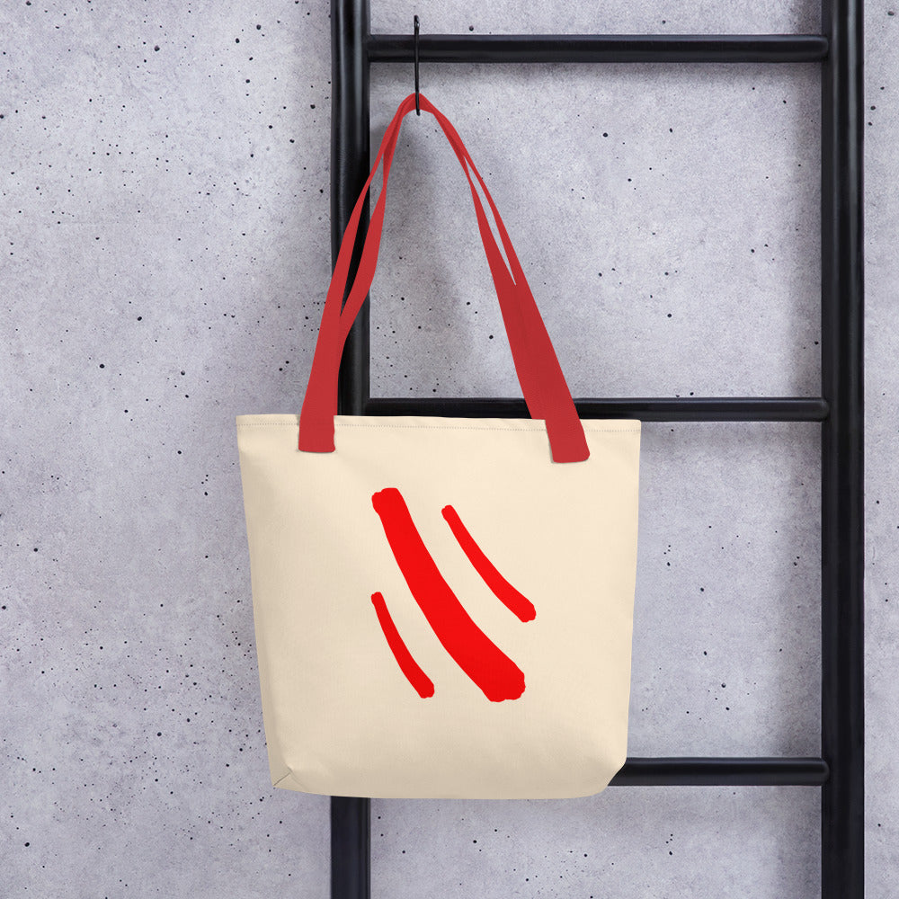 Tote bag (Abstract Chic collection)