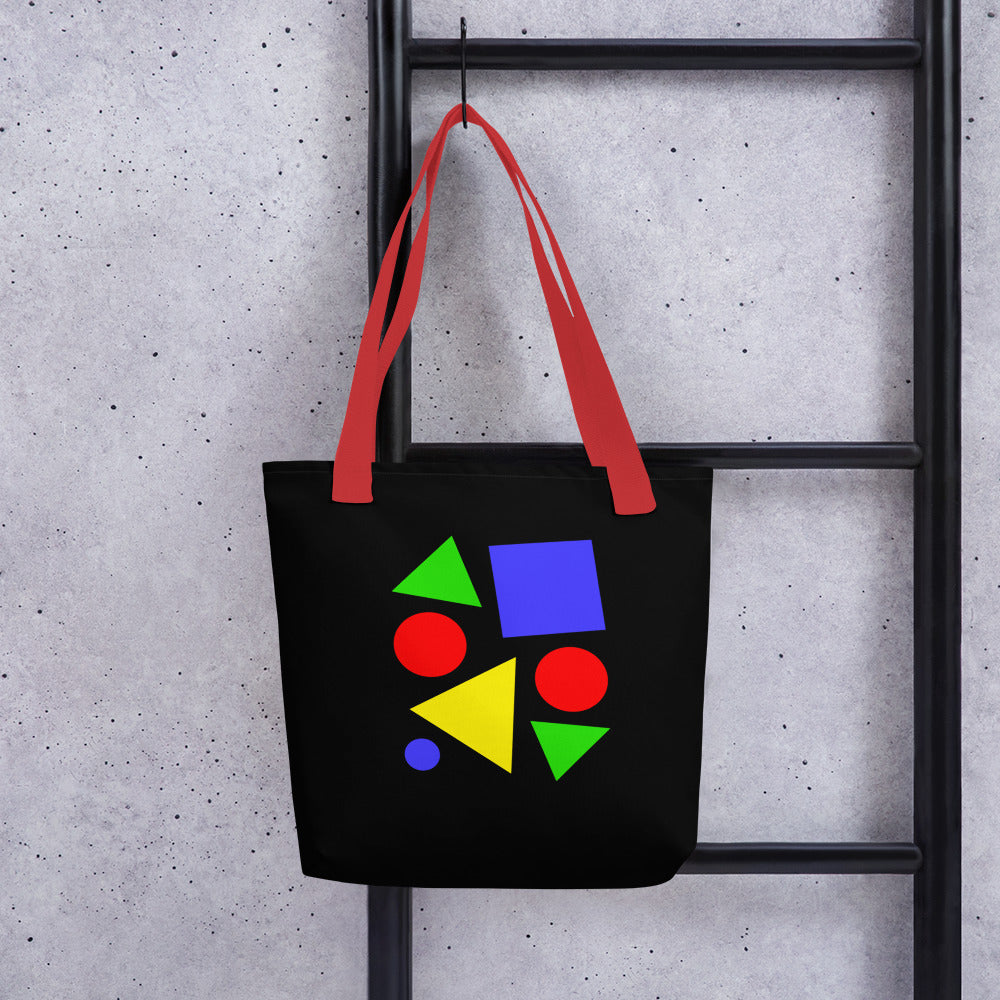 Tote bag (Abstract Chic collection)