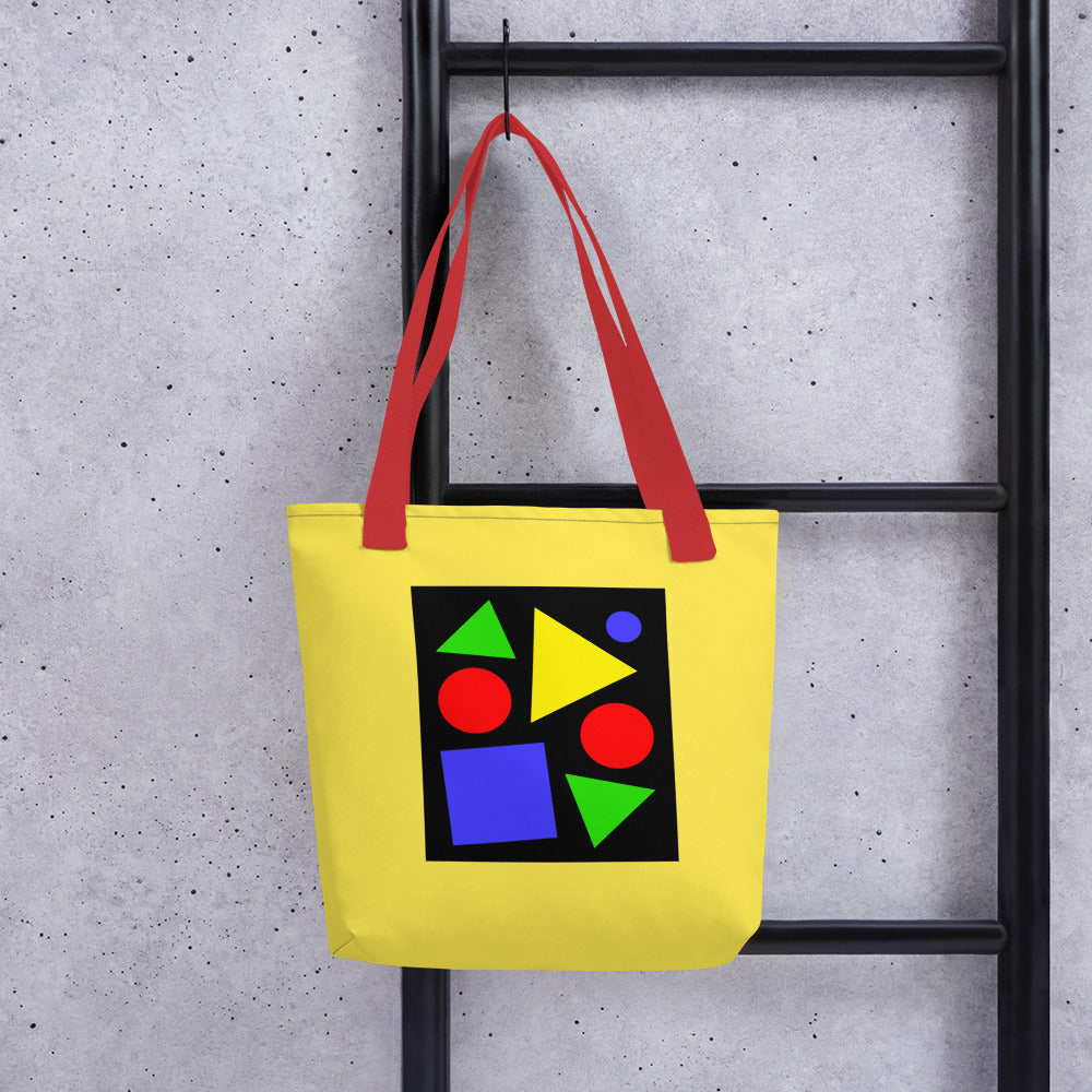 Tote bag (Abstract Chic collection)