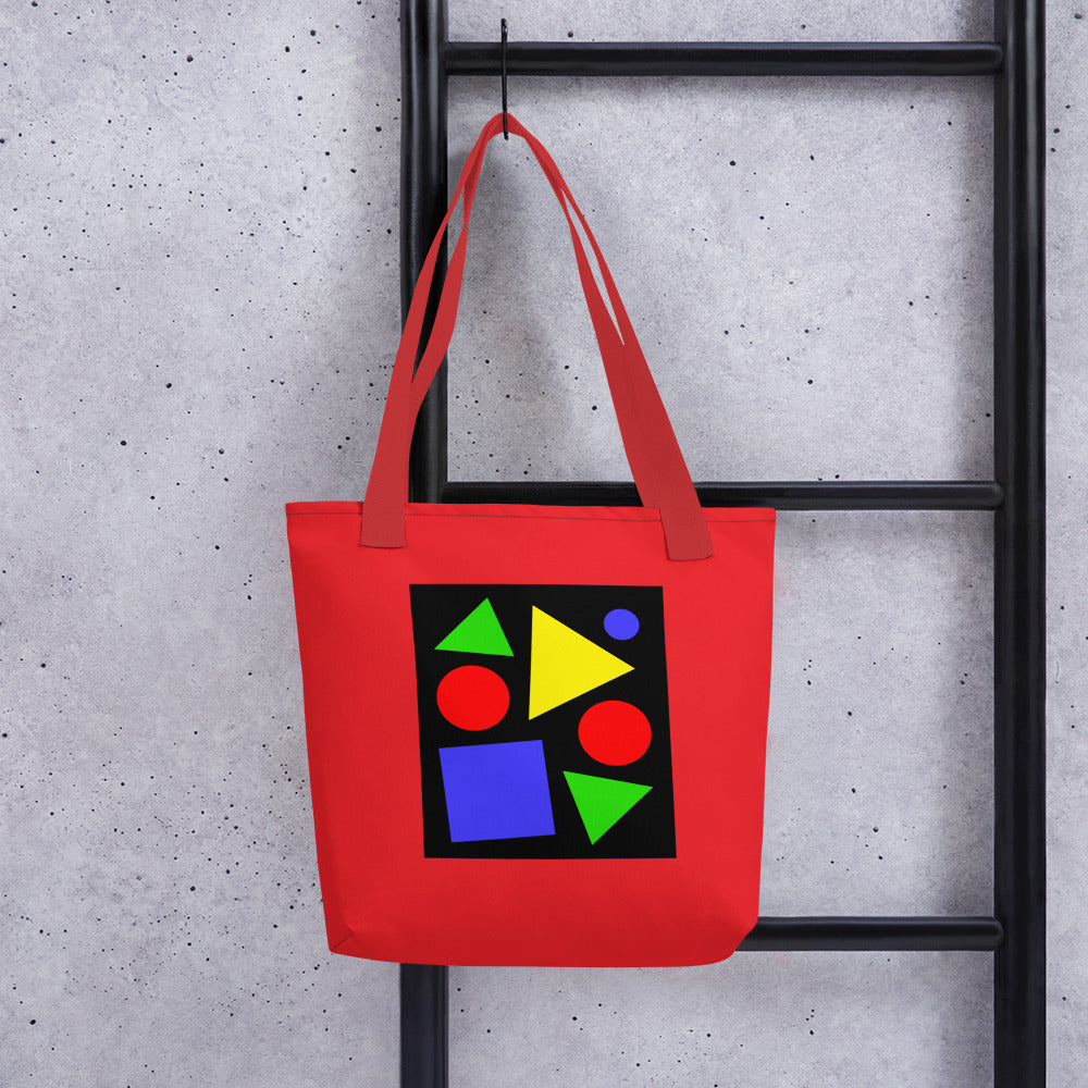 Tote bag (Abstract Chic collection)