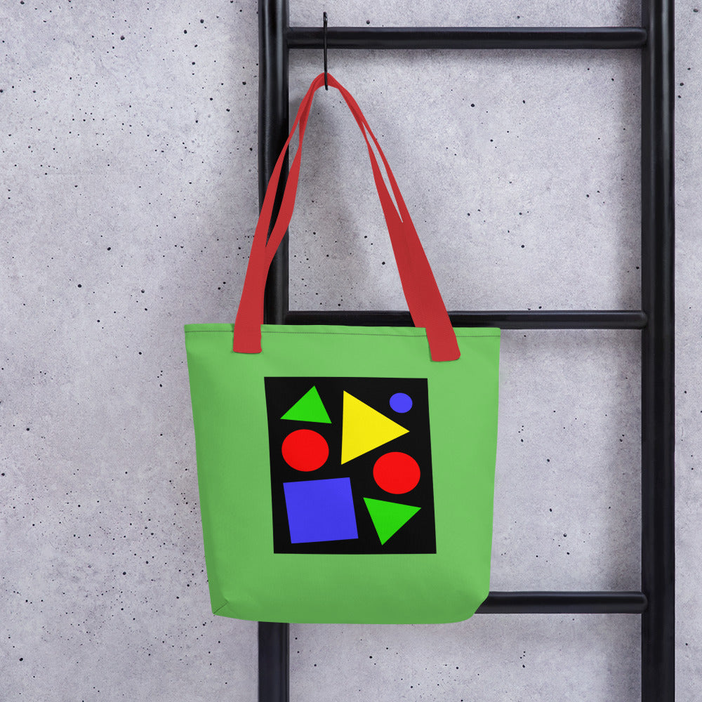 Tote bag (Abstract Chic collection)