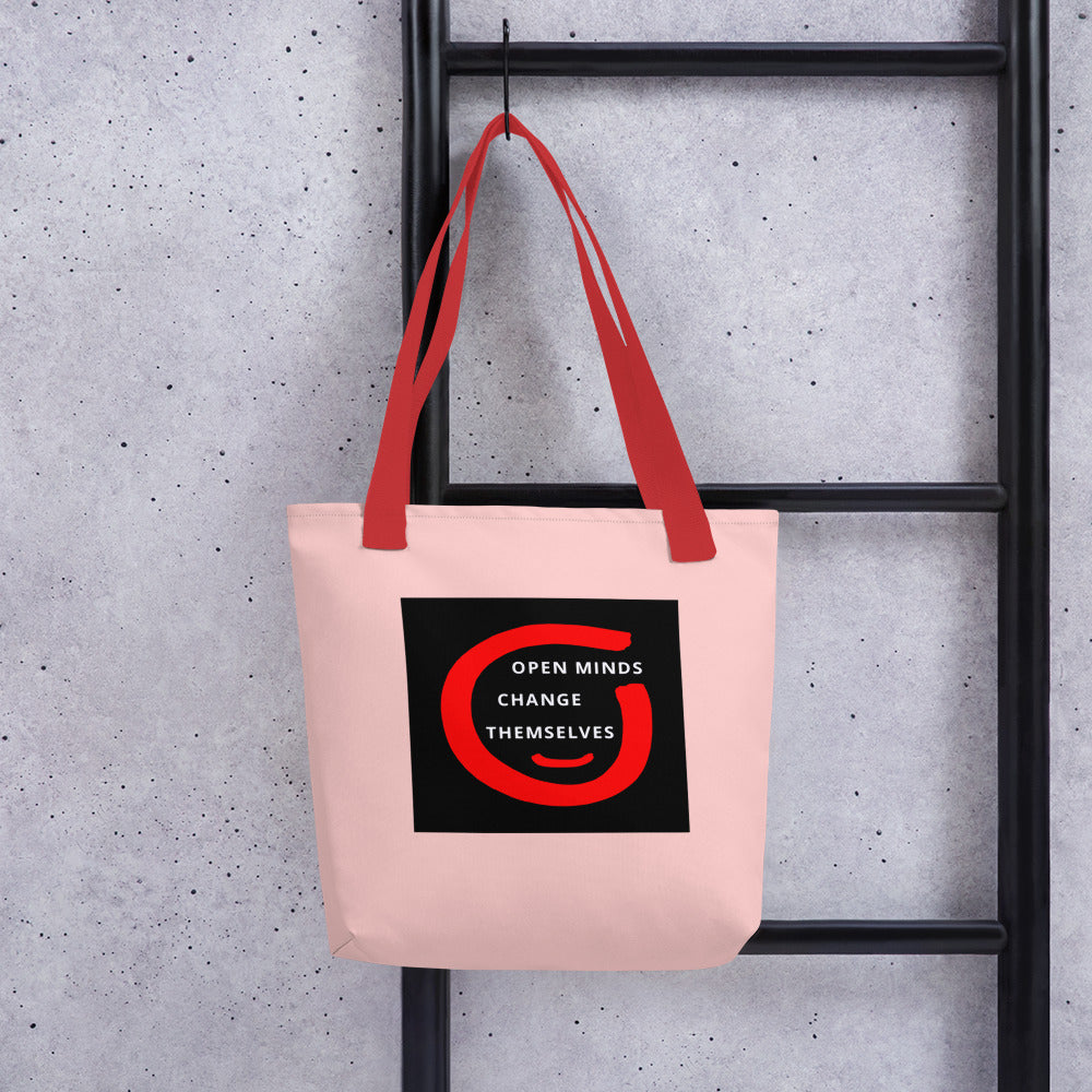 Tote bag (Reflections / Questions collection)