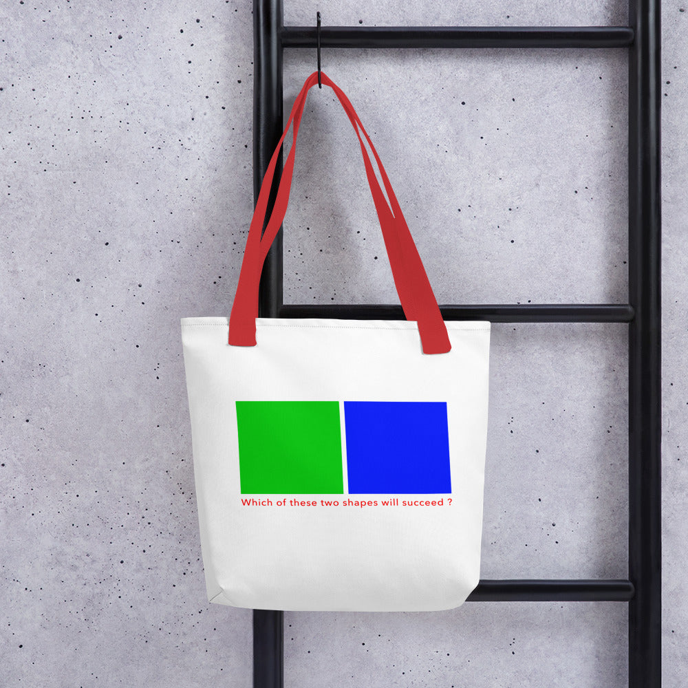 Tote bag (Reflections / Questions collection)