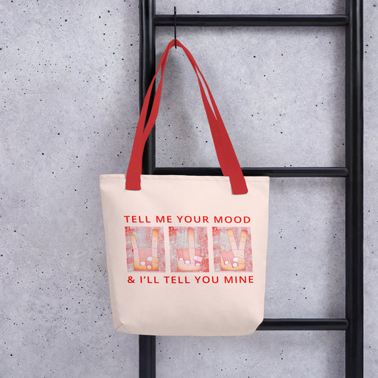 Tote bag (Just For Fun collection)